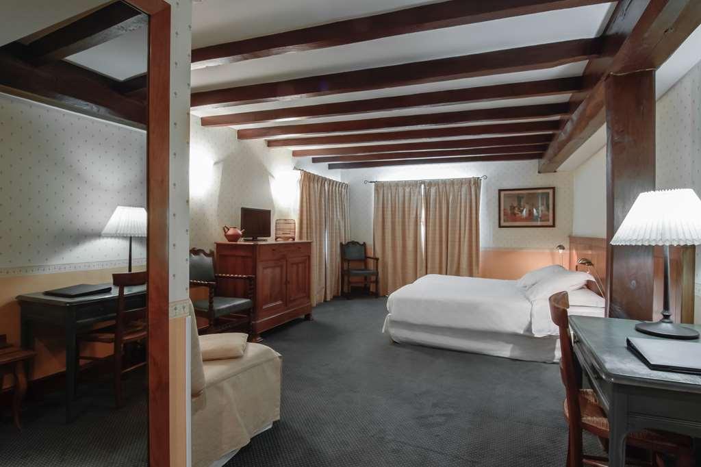 Hotel Ithurria - Teritoria Aïnhoa Cameră foto